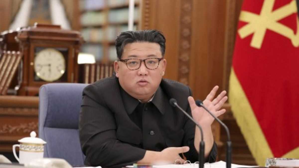 उत्तर कोरिया ने किया सतह से हवा में मार करने वाली मिसाइल का सफल परीक्षण